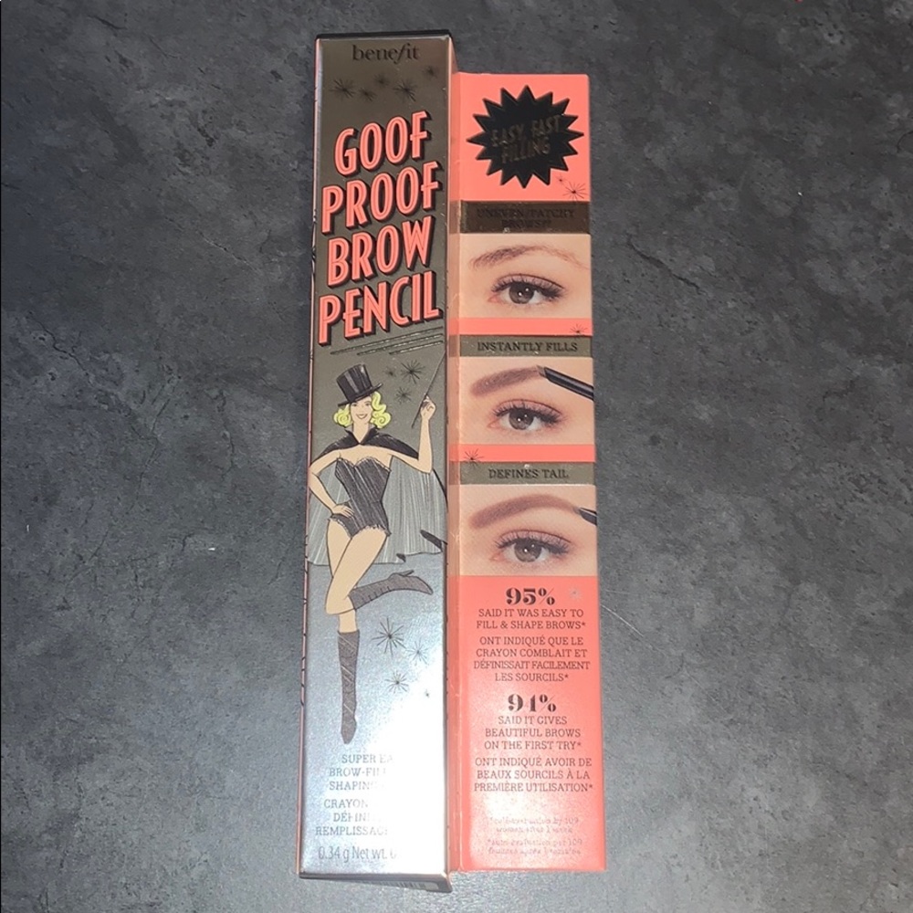 Goof Proof Brow Pencil